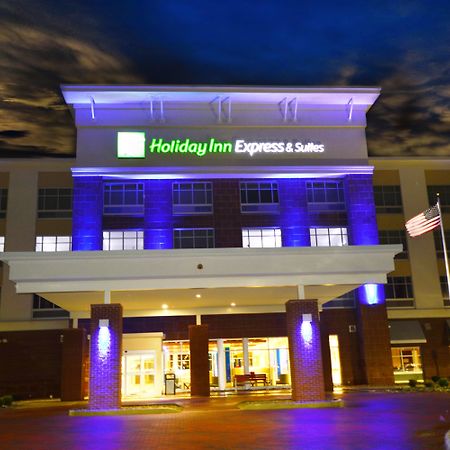 Holiday Inn Express & Suites Toledo South - Perrysburg By Ihg Ngoại thất bức ảnh