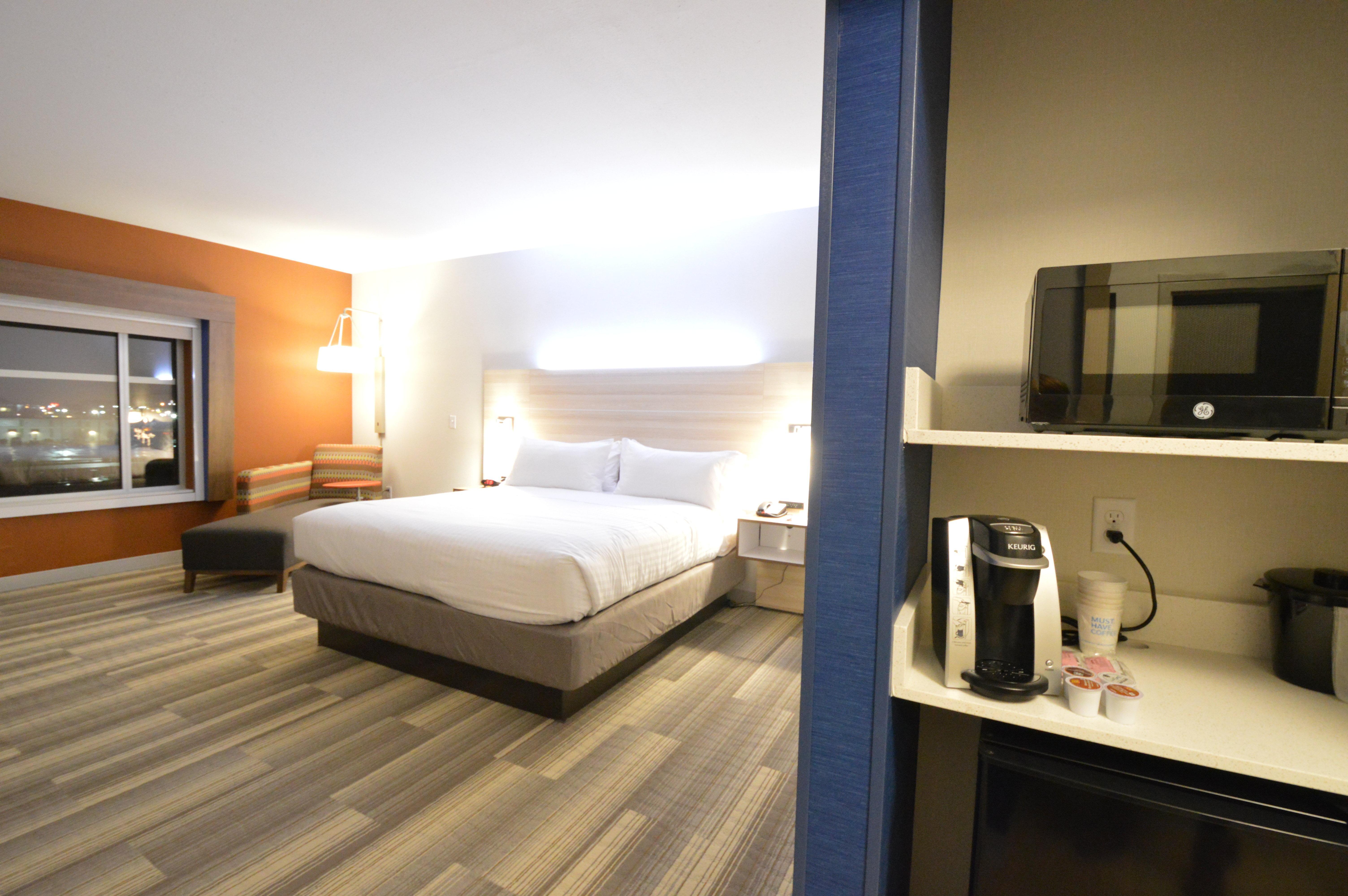 Holiday Inn Express & Suites Toledo South - Perrysburg By Ihg Ngoại thất bức ảnh