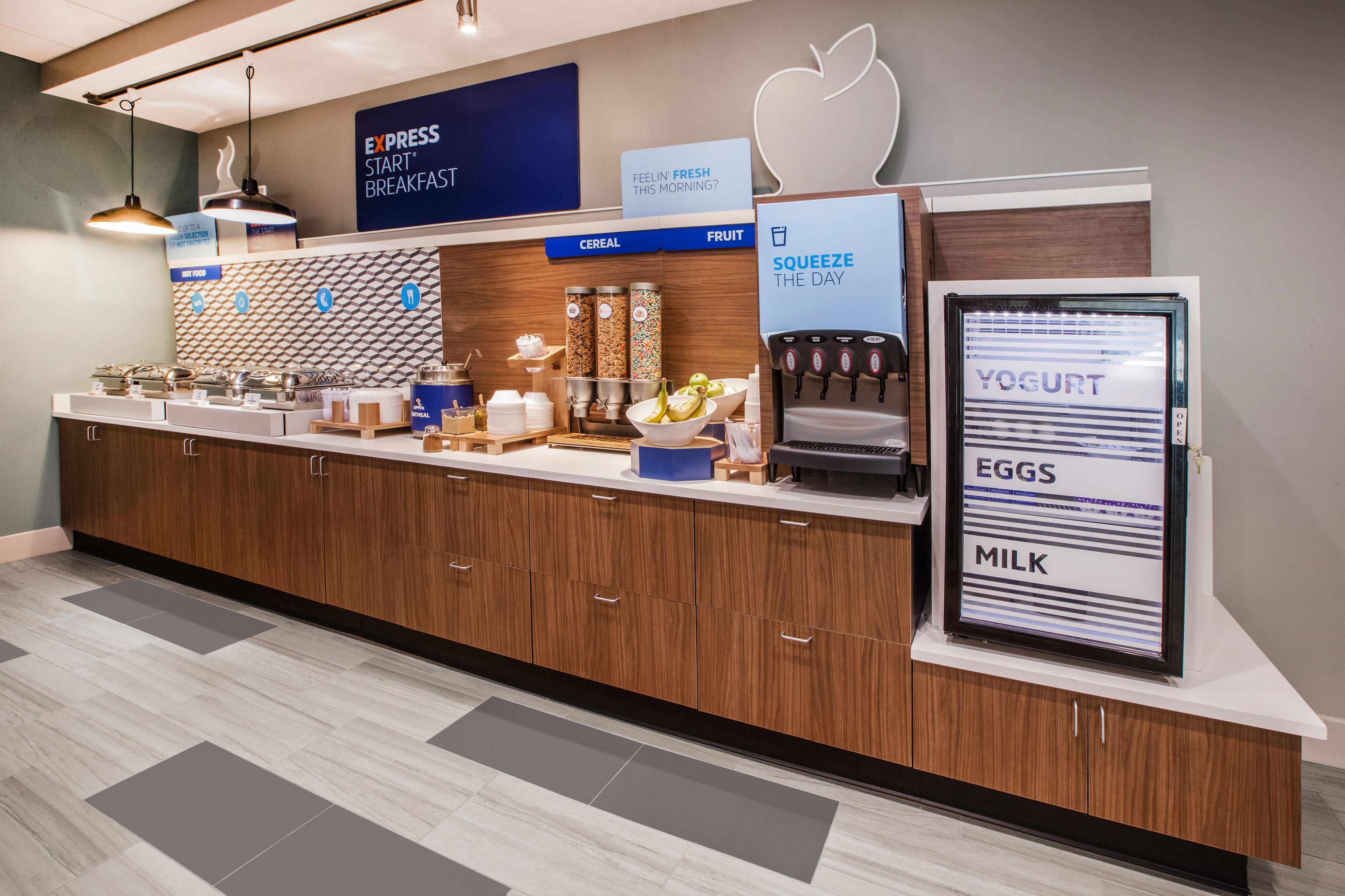 Holiday Inn Express & Suites Toledo South - Perrysburg By Ihg Ngoại thất bức ảnh