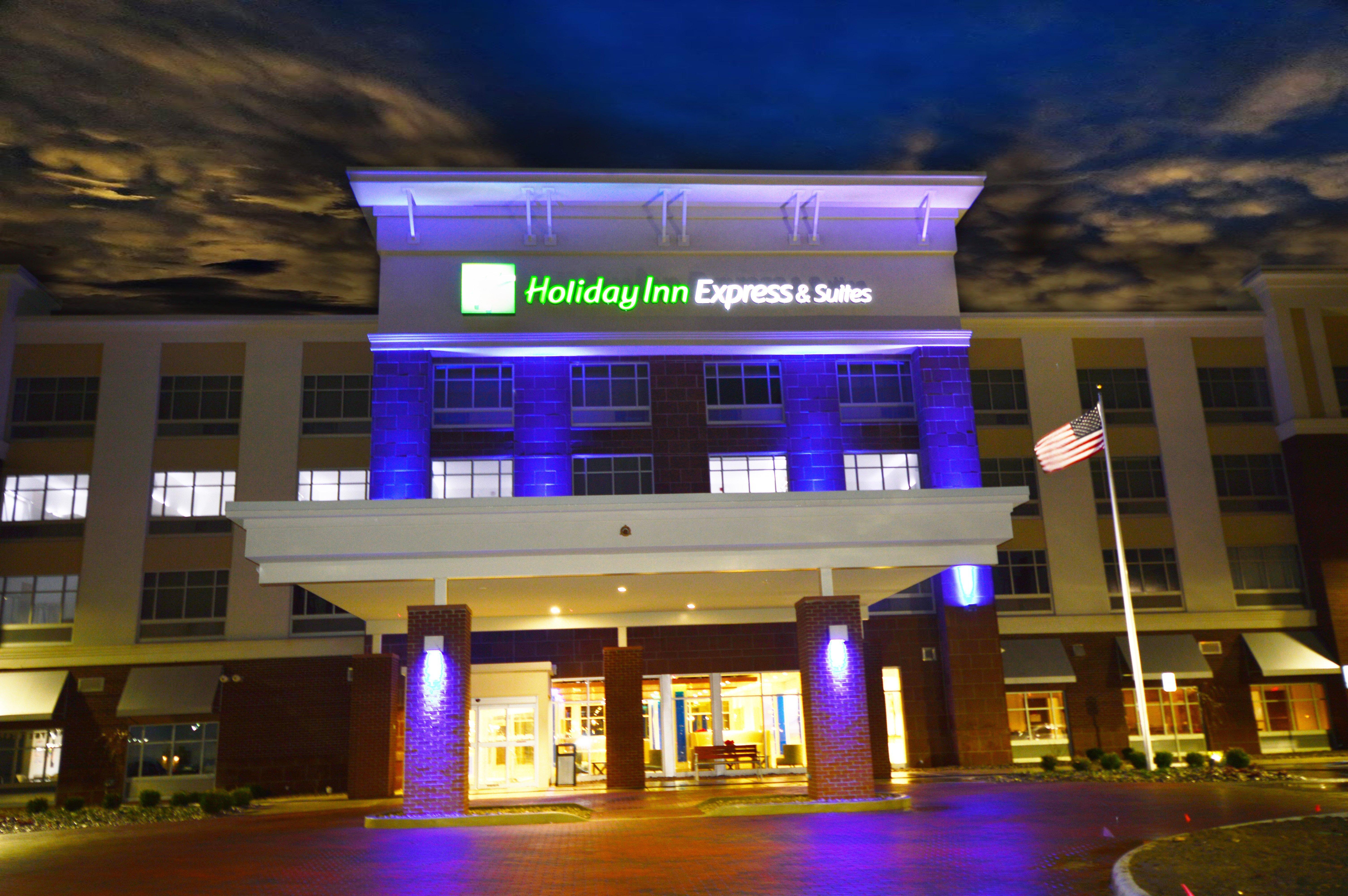 Holiday Inn Express & Suites Toledo South - Perrysburg By Ihg Ngoại thất bức ảnh
